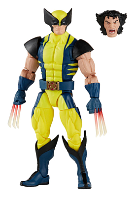 Marvel - Legends Series - Wolverine Action Figure