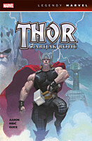 Thor: Zabiják bohů (Legendy Marvel)
