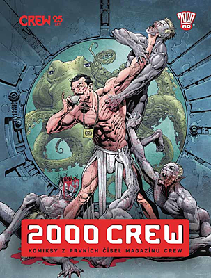 2000 Crew (obálka s Waughem)