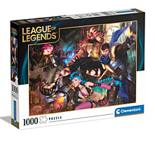 League of Legends - Champions #1 - Puzzle (1000)