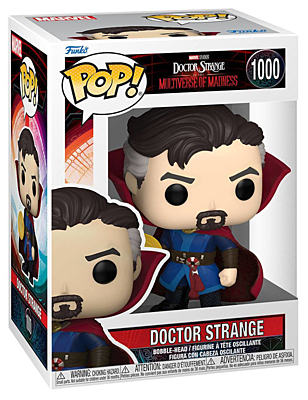 Doctor Strange in the Multiverse of Madness - Doctor Strange POP Vinyl Bobble-Head Figure