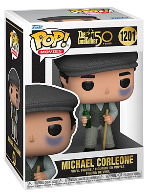 Godfather (Kmotr) - 50 Years - Michael Corleone POP Vinyl Figure