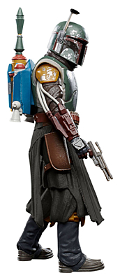 Star Wars - The Black Series - Boba Fett (Tython) Jedi Ruins Action Figure (Star Wars: The Mandalorian)