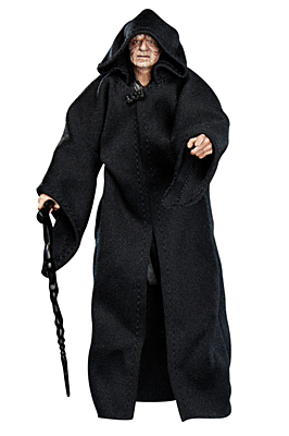 Star Wars - The Black Series Archive - Emperor Palpatine Action Figure