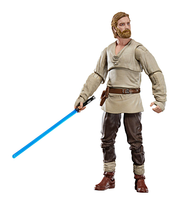 Star Wars - Vintage Collection - Obi-Wan Kenobi (Wandering Jedi) Action Figure (Star Wars: Obi-Wan Kenobi)