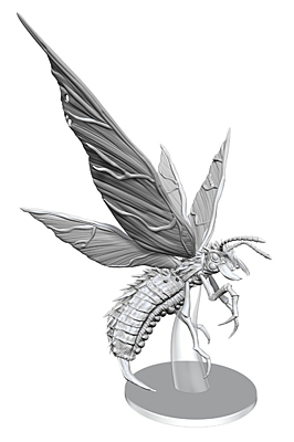 Figurka D&D - Hellwasp - Unpainted (Dungeons & Dragons: Nolzur's Marvelous Miniatures)