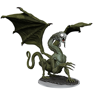 Figurka D&D - Jabberwock - Unpainted (Dungeons & Dragons: Nolzur's Marvelous Miniatures)