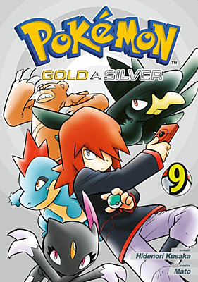 Pokémon: Gold a Silver 09
