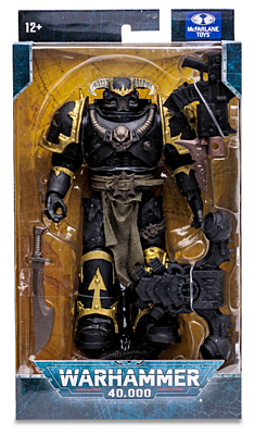 Warhammer 40000 - Chaos Space Marine Action Figure