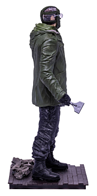 Batman - Riddler PVC Statue (Movie Posed)