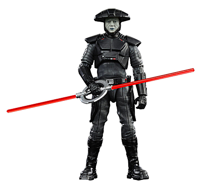 Star Wars - The Black Series - Fifth Brother (Inquisitor) Action Figure (Star Wars: Obi-Wan Kenobi)