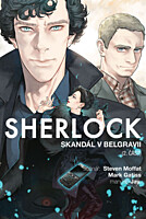 Sherlock 5: Skandál v Belgravii, 2. část