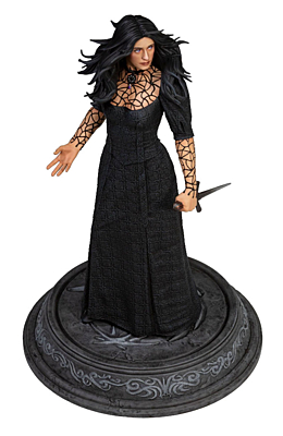 The Witcher - Yennefer PVC Statue