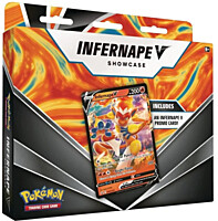 Pokémon: Infernape V Box Showcase