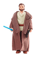Star Wars - Retro Collection - Obi-Wan Kenobi (Wandering Jedi) Action Figure (Star Wars: Obi-Wan Kenobi)