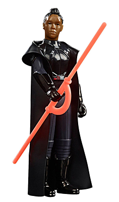 Star Wars - Retro Collection - Reva (Third Sister) Action Figure (Star Wars: Obi-Wan Kenobi)