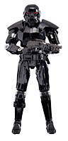 Star Wars - The Black Series - Dark Trooper Action Figure (Star Wars: The Mandalorian)