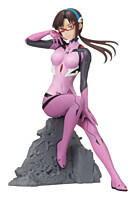 Evangelion: 3.0 + 1.0 Thrice Upon a Time - Mari Makinami Illustrious PVC Statue
