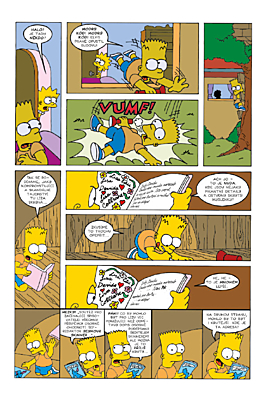 Simpsonovi #009 (2022/09)