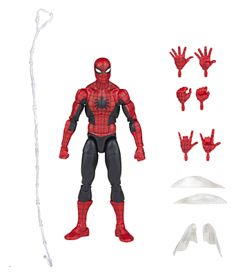 Marvel - Legends Series - Amazing Fantasy Spider-Man Action Figure