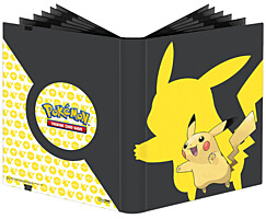 Album PRO-Binder - Pokémon: Pikachu 2019