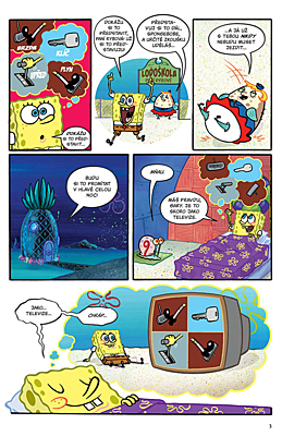 SpongeBob #002 (2022/02)