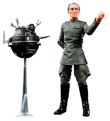 Star Wars - The Black Series Archive - Grand Moff Tarkin Action Figure