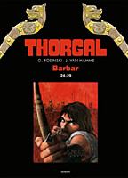 Thorgal 24-29: Barbar