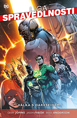 Liga spravedlnosti 7: Válka s Darkseidem 1