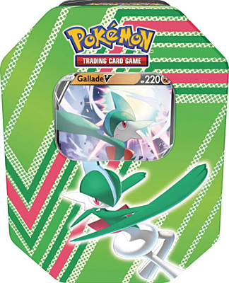 Pokémon: Hidden Potential Tin - Gallade V