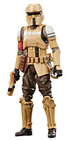 Star Wars - The Black Series - Shoretrooper Action Figure (Star Wars: Andor)