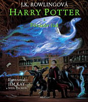 Harry Potter a Fénixův řád (ilustrované vydání)