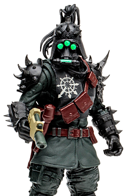Warhammer 40000 - Darktide - Traitor Guard (Variant) Action Figure