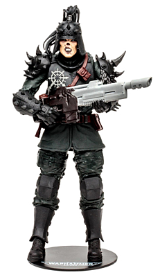 Warhammer 40000 - Darktide - Traitor Guard Action Figure