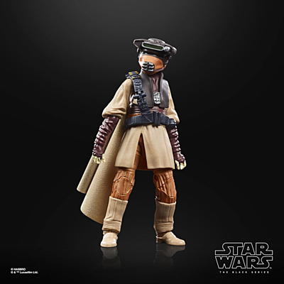 Star Wars - The Black Series Archive - Princess Leia Organa (Boushh) Action Figure