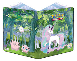 Album A4 - Pokémon: Enchanted Glade