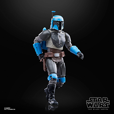 Star Wars - The Black Series - Axe Woves Action Figure (The Mandalorian)