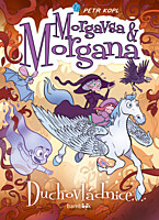 Morgavsa a Morgana: Duchovládnice