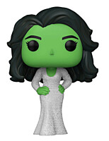She-Hulk - She-Hulk (Glitter) POP Vinyl Bobble-Head Figure