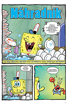 SpongeBob #004 (2022/04)