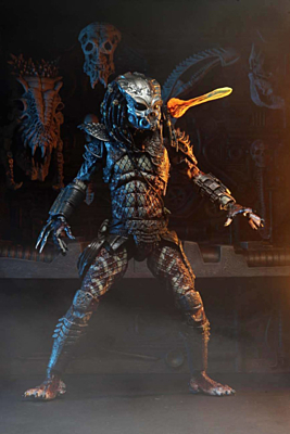 Predator 2 - Ultimate Guardian Predator Action Figure