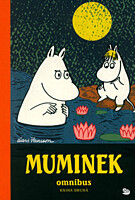 Muminek - Omnibus: Kniha druhá