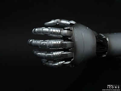 Cyberpunk 2077: Johnny Silverhand Arm Replica