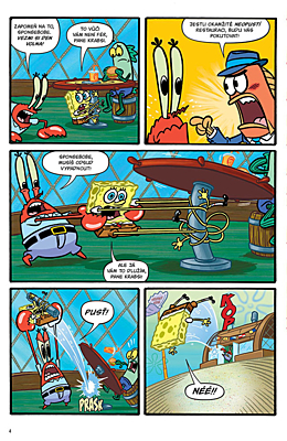 SpongeBob #005 (2023/01)