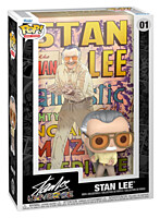 Marvel - Stan Lee POP Comic Covers Vinyl Figure