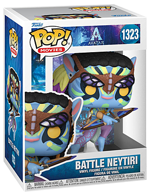 Avatar - Battle Neytiri POP Vinyl Figure