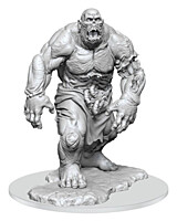 Figurka D&D - Zombie Hulk - Unpainted (Pathfinder Battles - Deep Cuts)