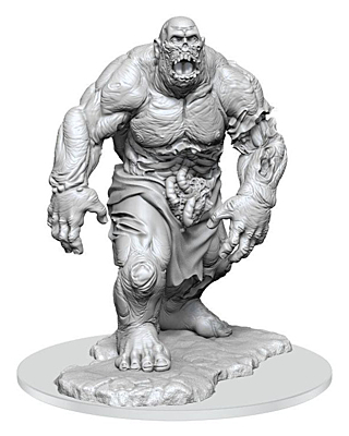 Figurka D&D - Zombie Hulk - Unpainted (Pathfinder Battles - Deep Cuts)