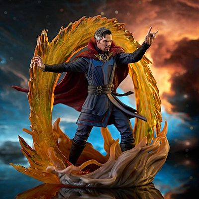 Doctor Strange in the Multiverse of Madness - Doctor Strange Gallery PVC Diorama