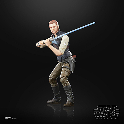 Star Wars - The Black Series - Cal Kestis Action Figure (Jedi: Survivor)